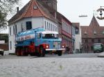 Scania LSI141 6x2 Tanker 1976 года
